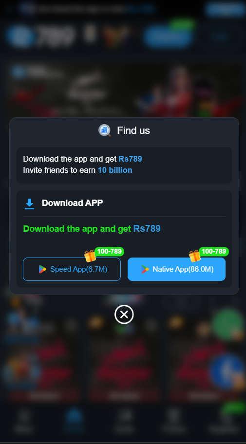R789 Game