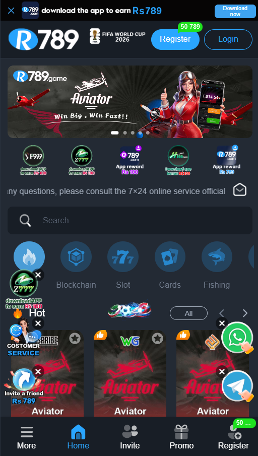 R789 Game