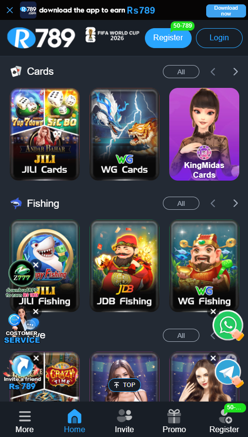R789 Game